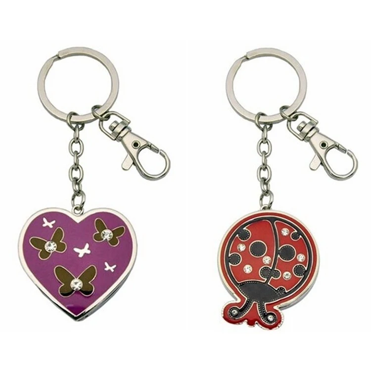 Purse hanger with key holder 1