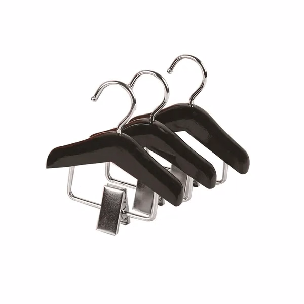 Mini Wooden Hangers