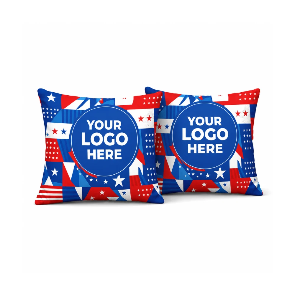 Promotional Pillow 12"x12" 1