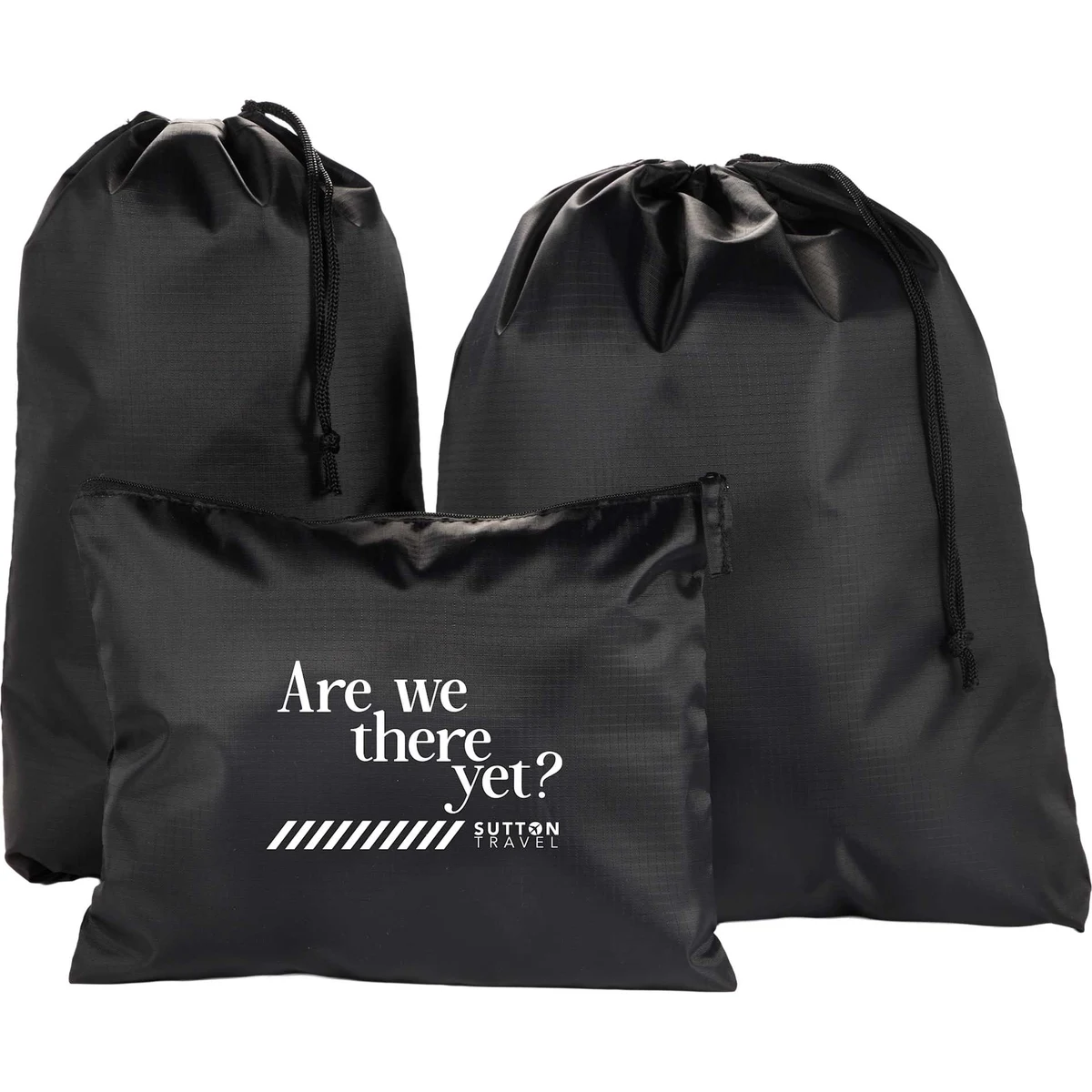 Recycled Travel Bag Set 1
