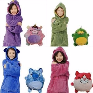 Turms From Cuddly Pet Into Soft Hoodie