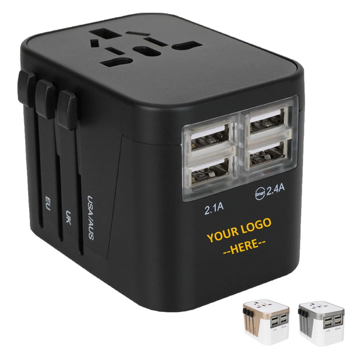 Travel Adapter 1