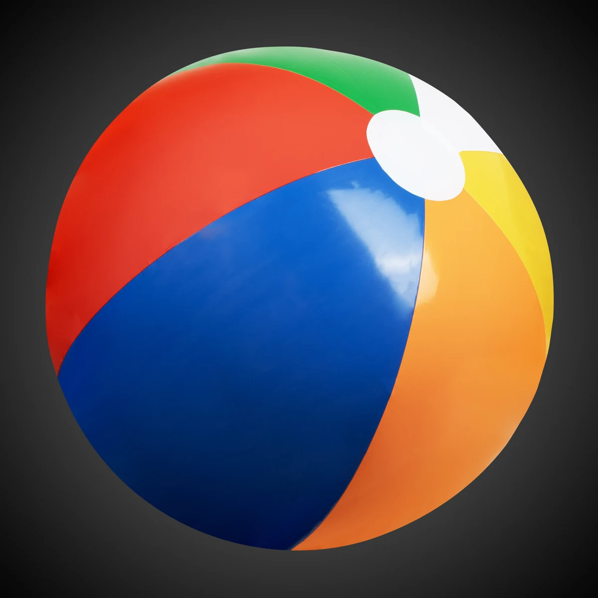 Inflatable Giant Beach Ball 48"(Blank) 1