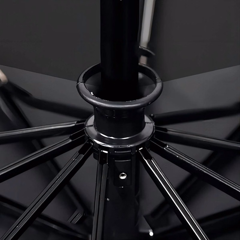 Dual-Use Folding Umbrella For Sunny And Rainy