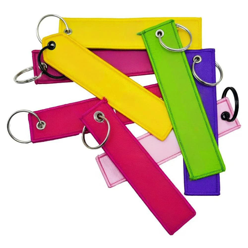 Nylon Keychain 1