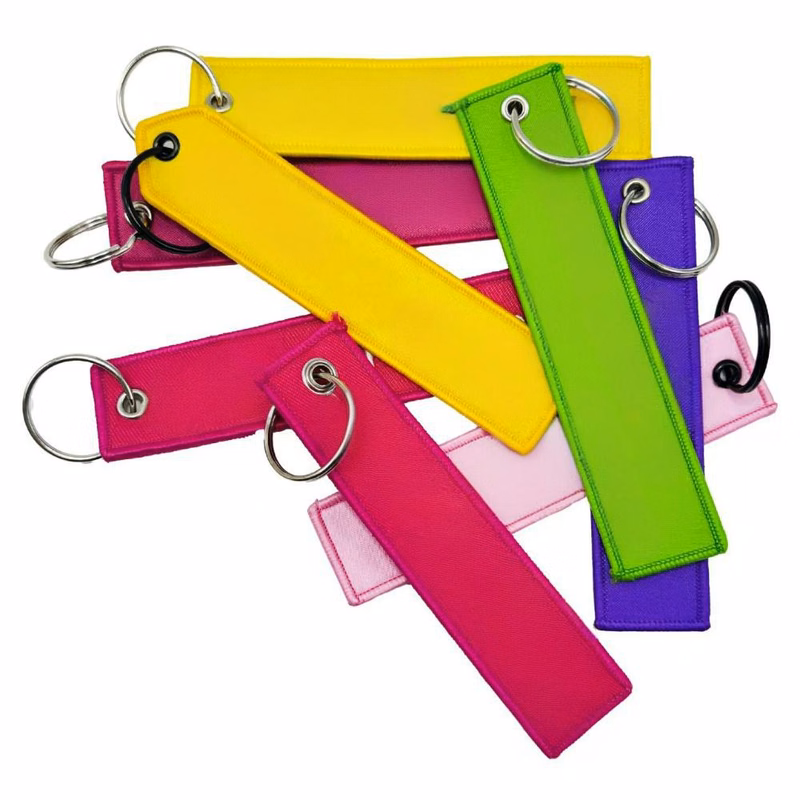 Nylon Keychain