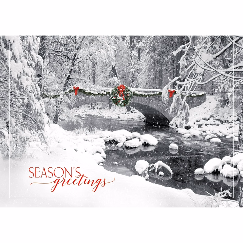 Icy Creek Holiday Cards