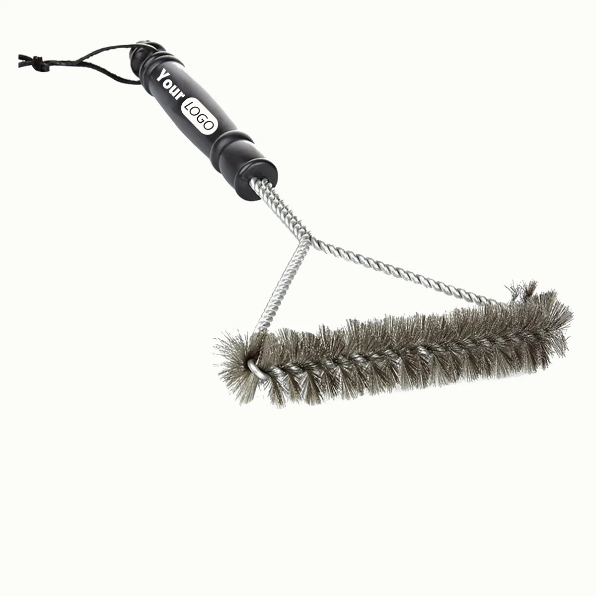 Steel Grill Cleaning Brush 1