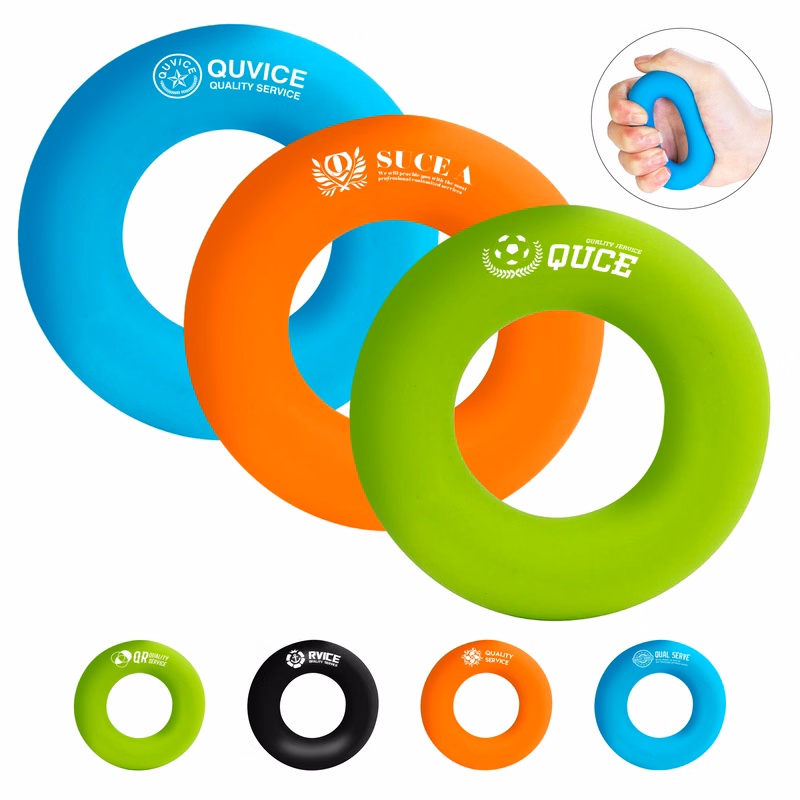 Silicone Power Strengthener Hand Grip Trainers