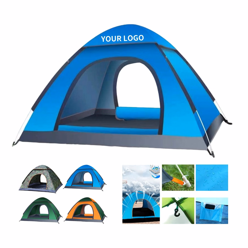 Polyester Camping Tent