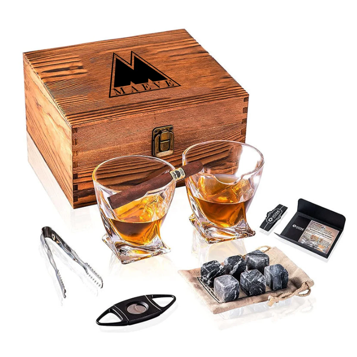 Chilling Stones Gift Set 1