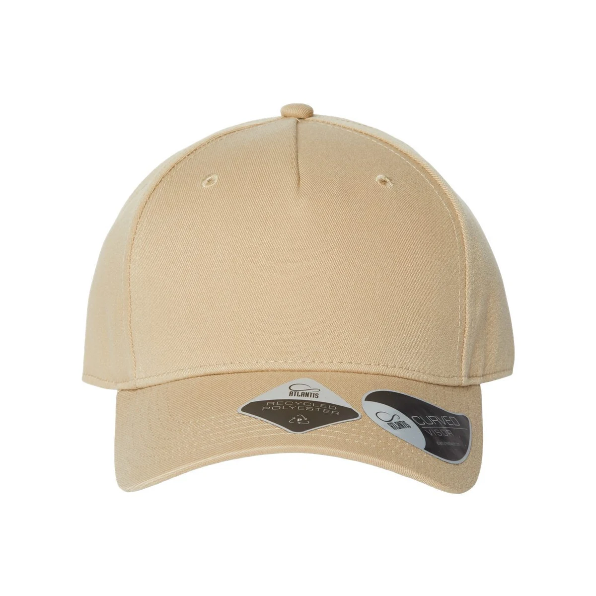 Sustainable Five-Panel Cap - FIJI 1