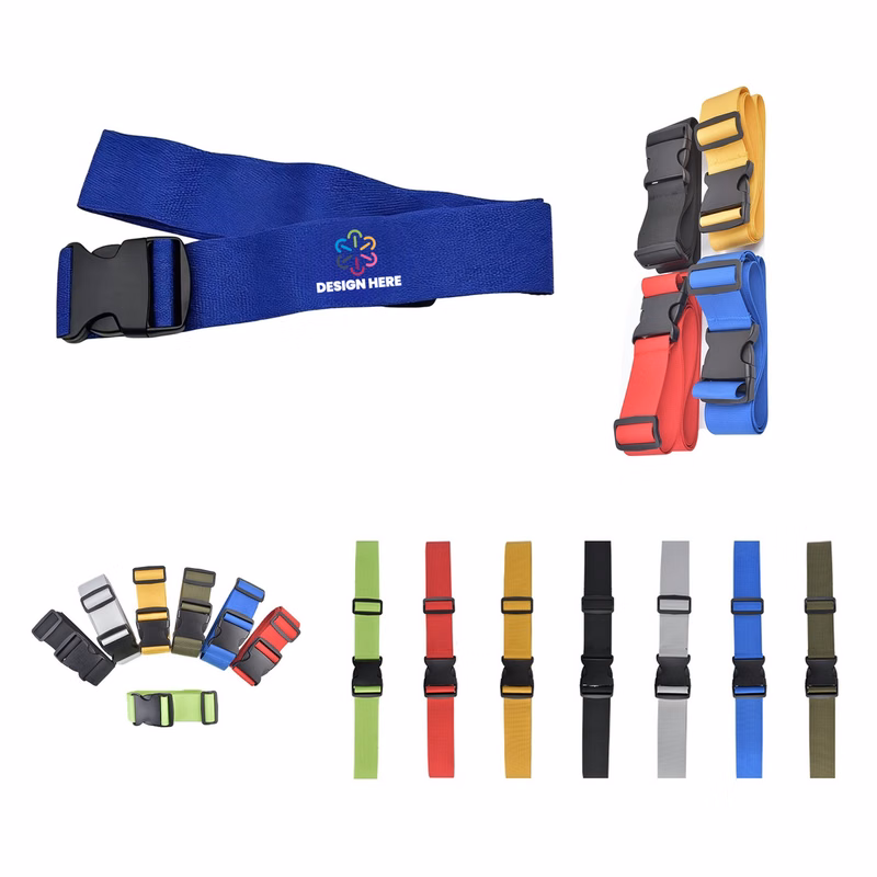 Ultra Long Heavy Duty Luggage Strap