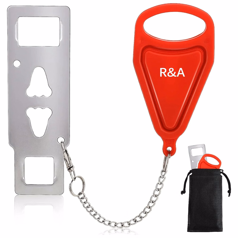 Travel Security Portable Door Lock
