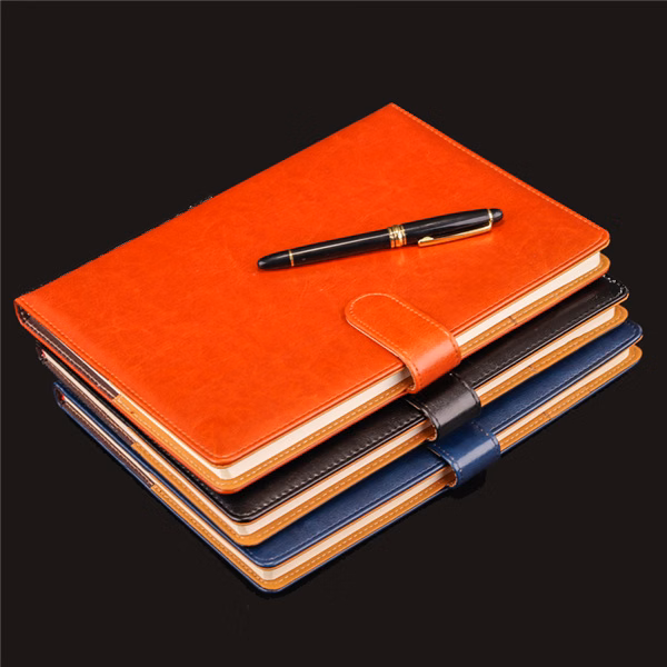 B5 Buckle Notebook Customization 16k Simple Retro Diary