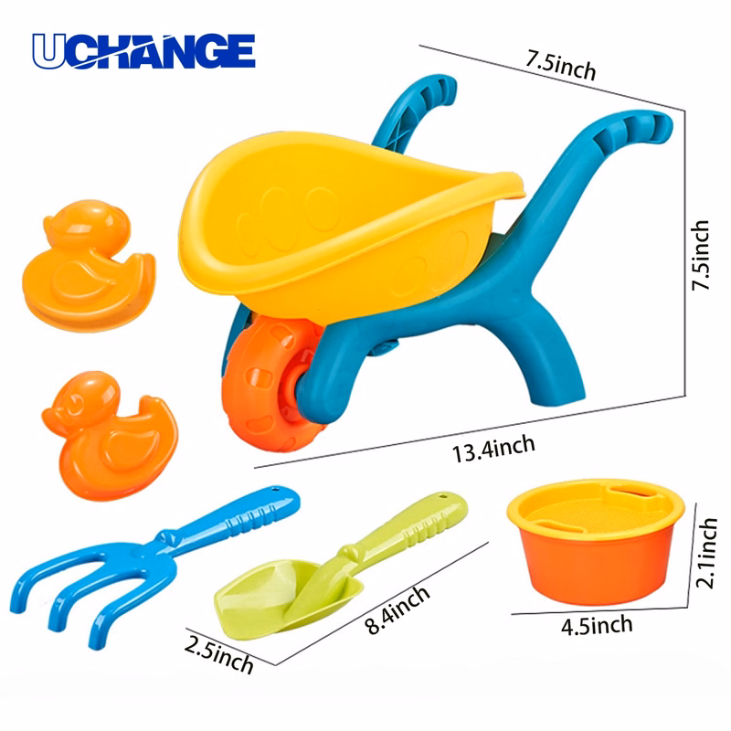 Children Beach Toy Set