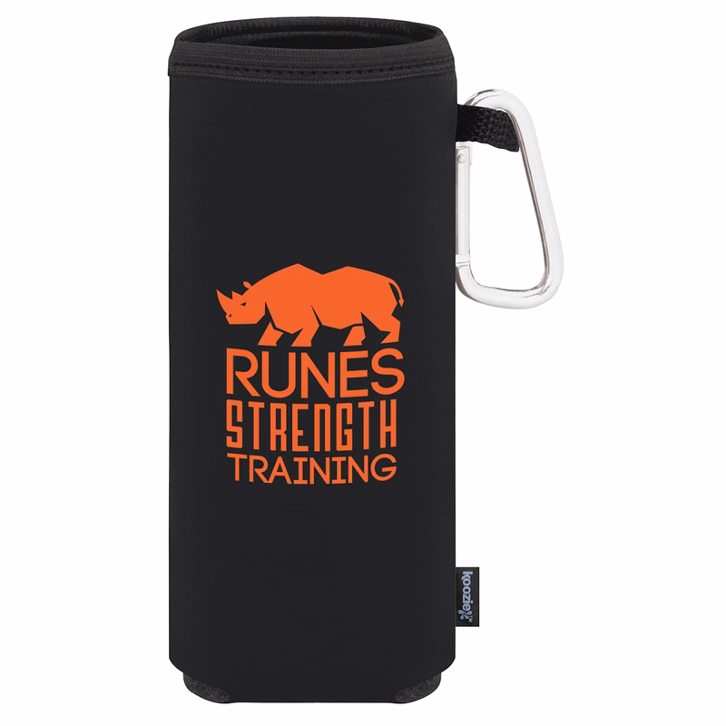 Koozie® Collapsible Bottle Cooler