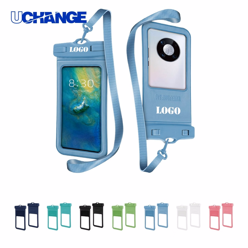 Universal Waterproof Phone Case Pouch