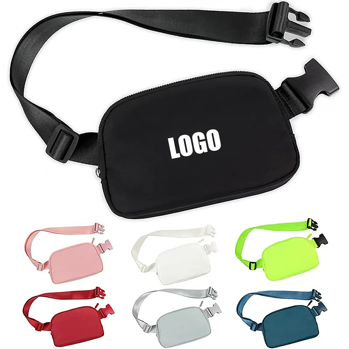 Fanny Pack Crossbody Bag 1