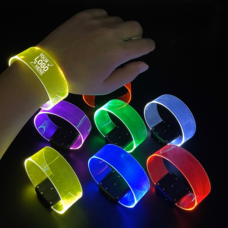 Led Light Up Glow Bracele