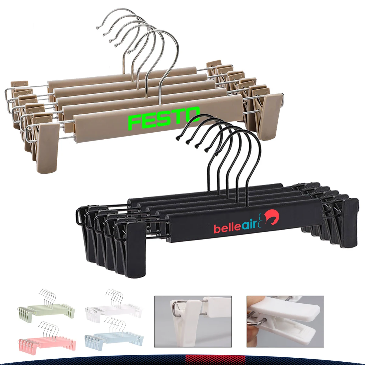 Rocco Clothes Hanger 1