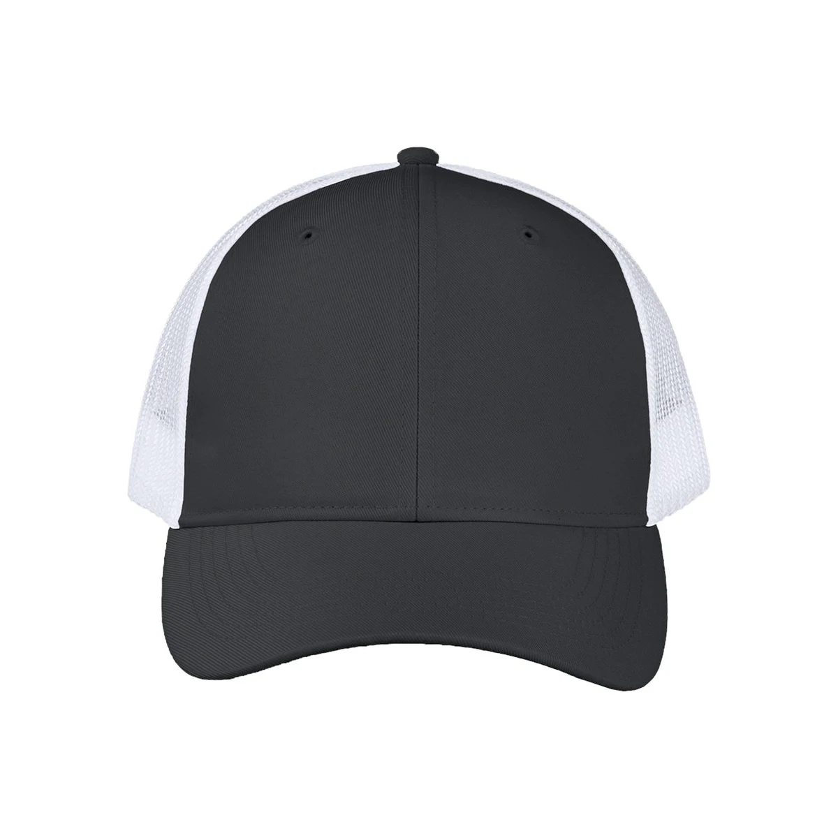 Poly Twill Trucker Cap - VC955 1
