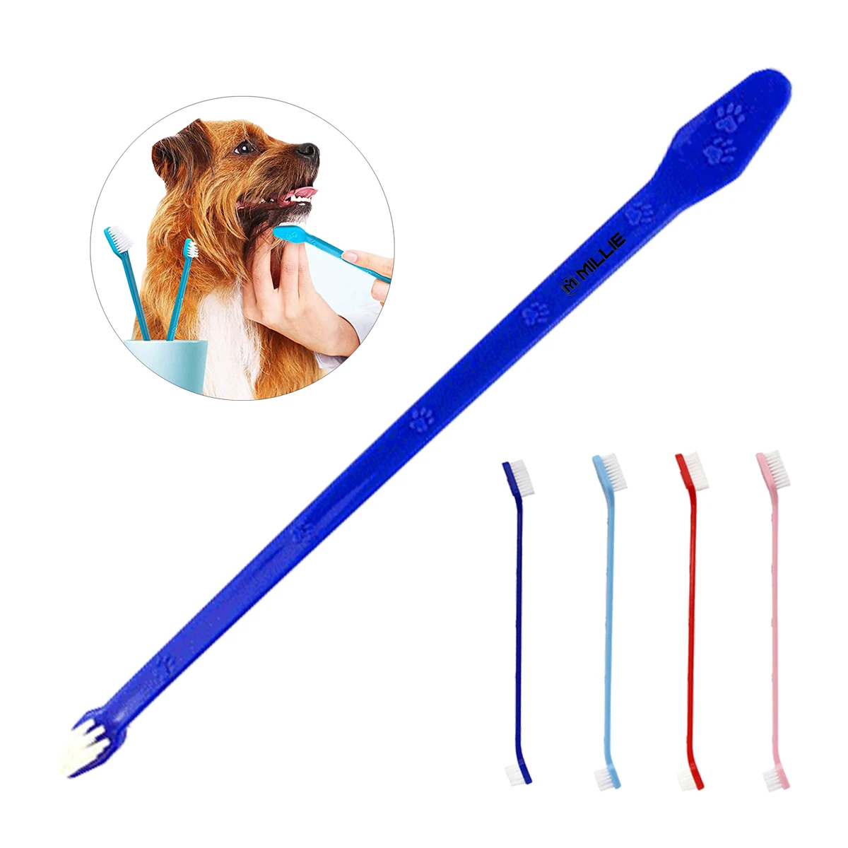 Pet Toiletries Toothbrush 1