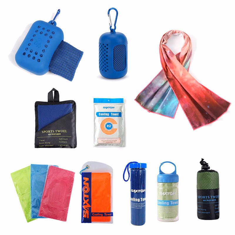 Full Print Cooling Towel