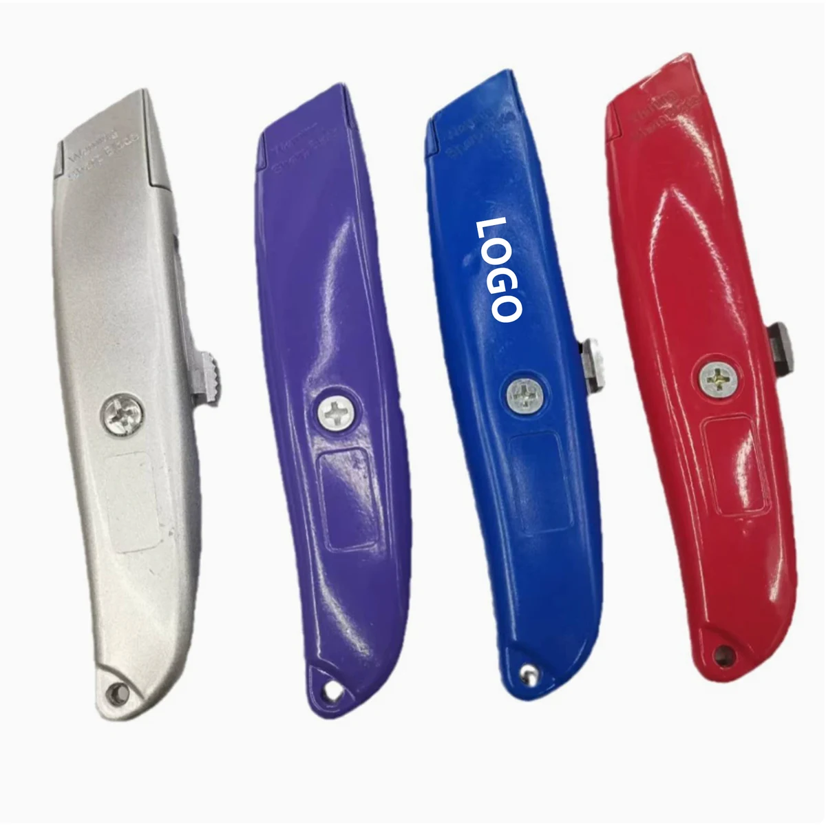 Retractable Utility Knife 1