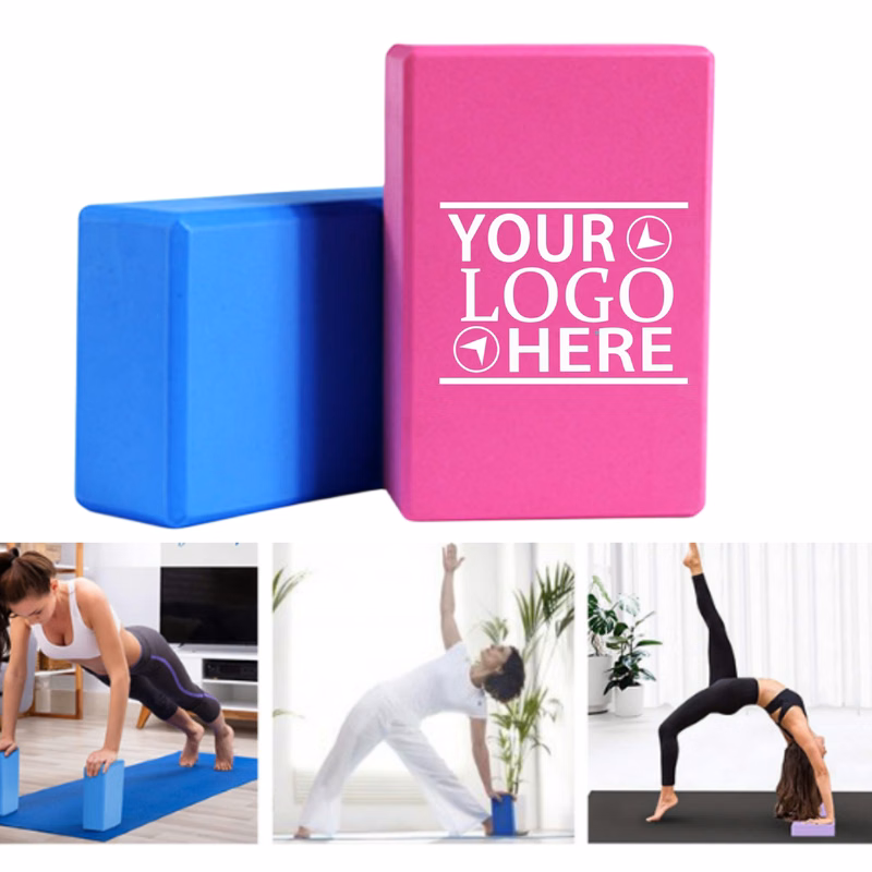 Yoga Exercise Block