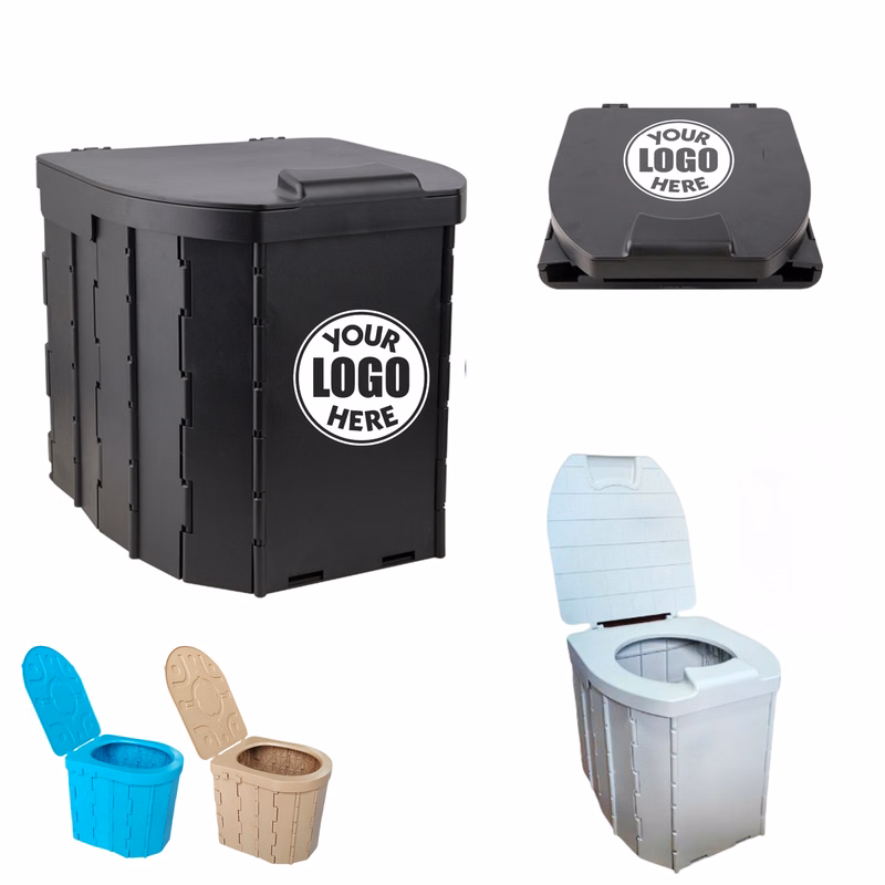 Outdoor Folding Toilet