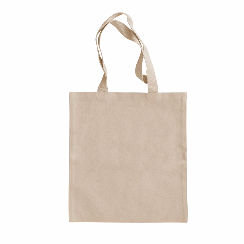 12 oz. Premium Cotton Canvas Convention Tote Bag