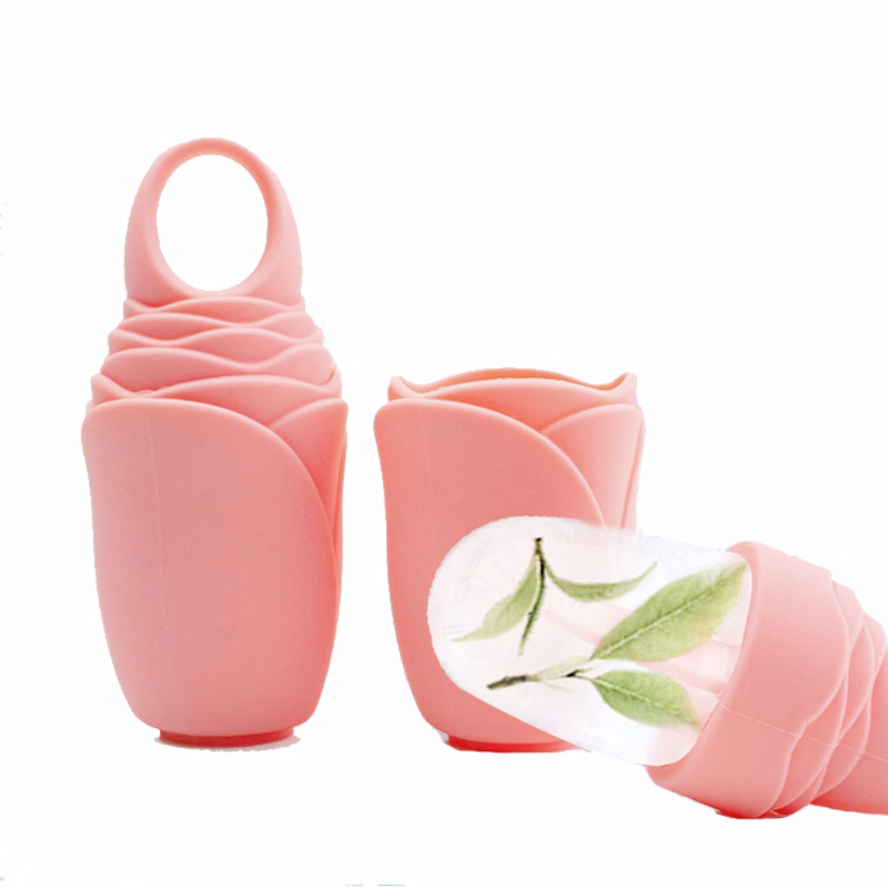 Silicone Face Ice Mold