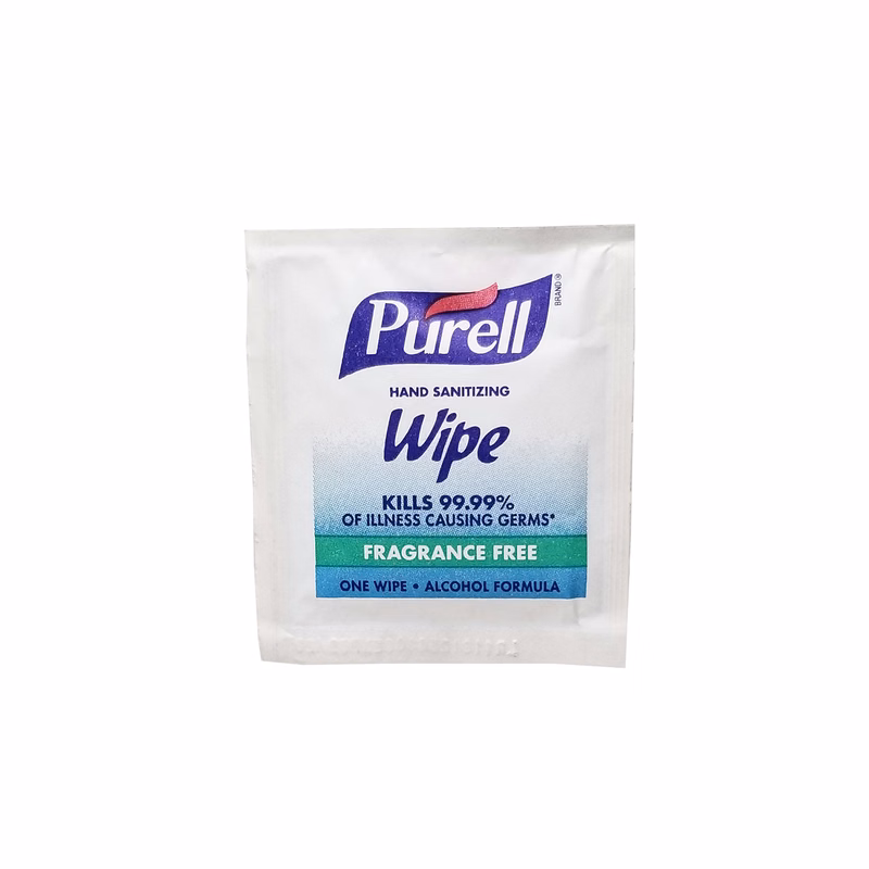 Purell Hand Wipe