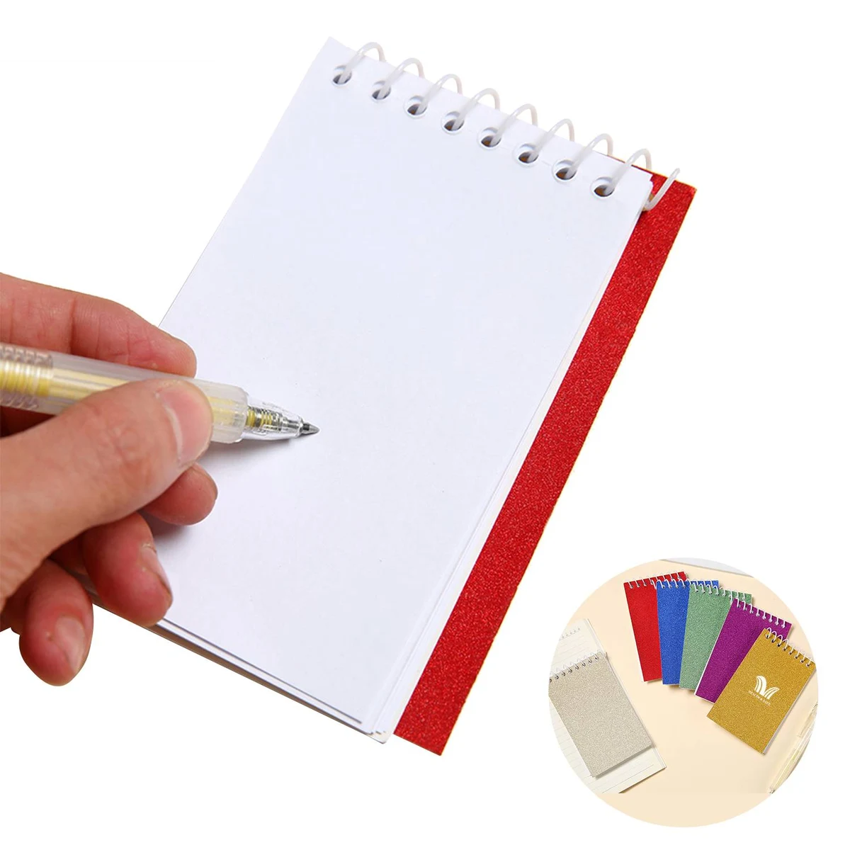 Color coil notebook 1