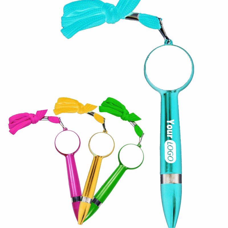 Abs Customized Rotating Advertising Pen