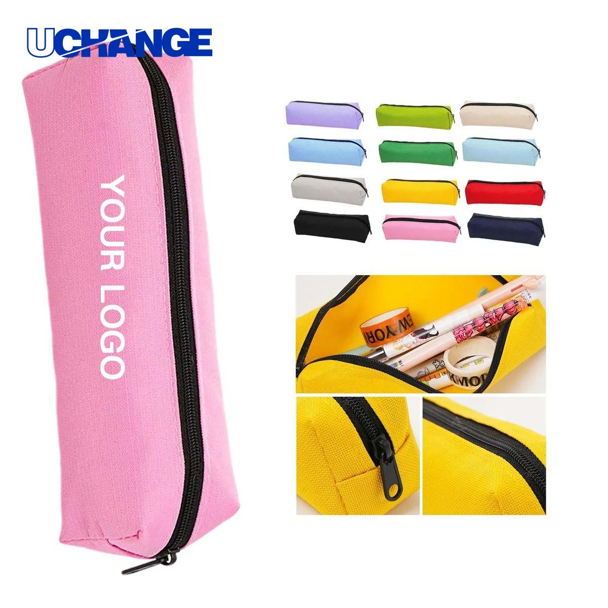 Oxford Pencil Case for School and Office 1