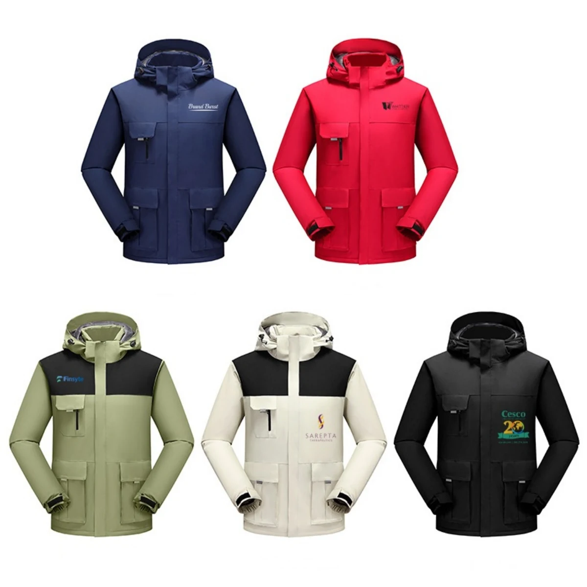 Waterproof And Windproof Sports Hiking Outwear 1