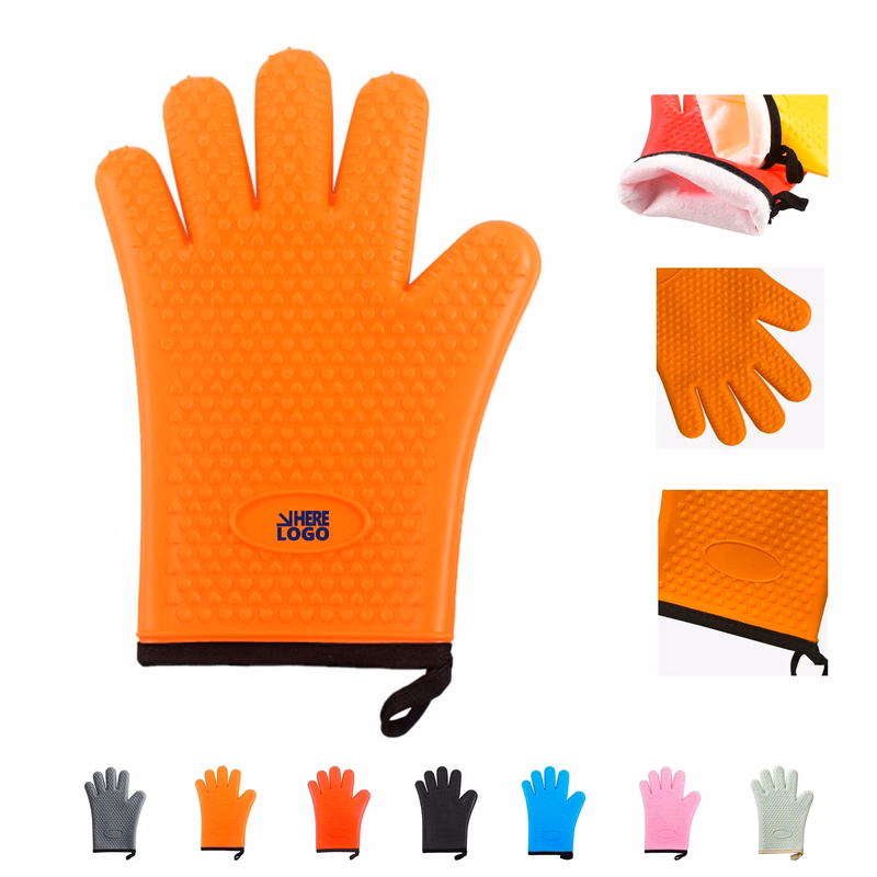 Silicone Microwave Grilling Glove