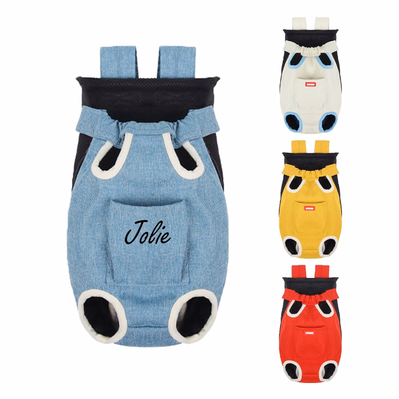 Pet Travel Backpack Carrier