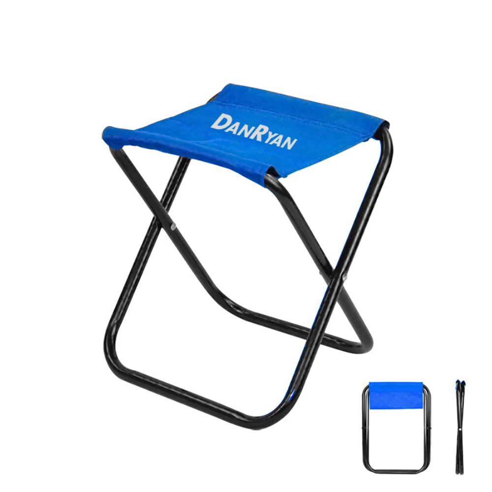 Outdoor Folding Picnic Camping Stool 1
