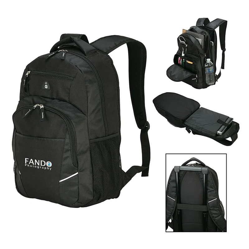 Melbourne Backpack 1