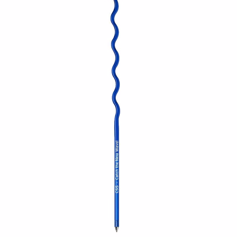 Wave Inkbend Standard, Bent Pen