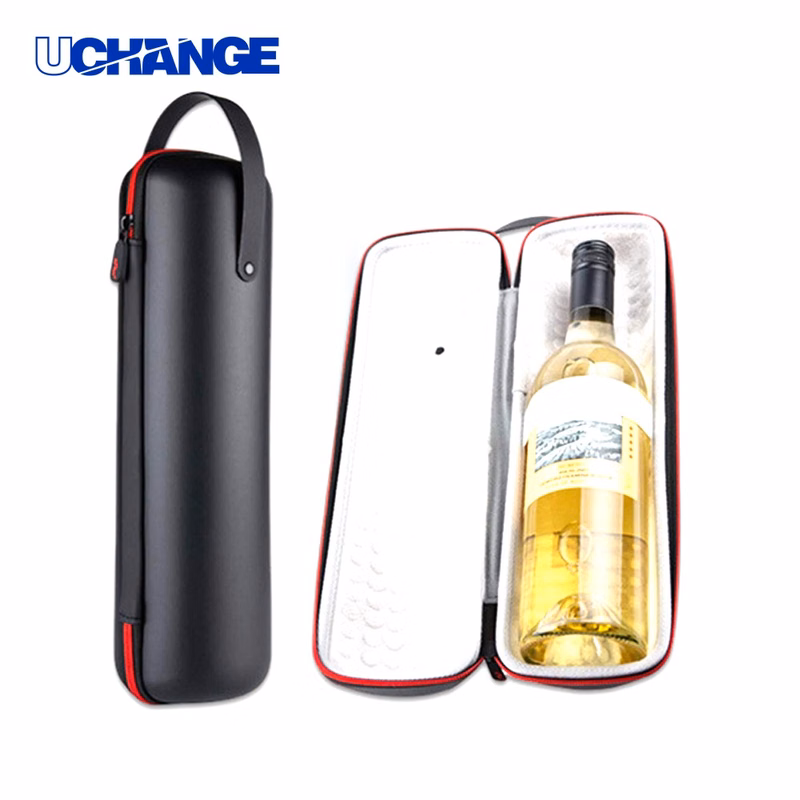 EVA Insulated Wine Tote Bag Case