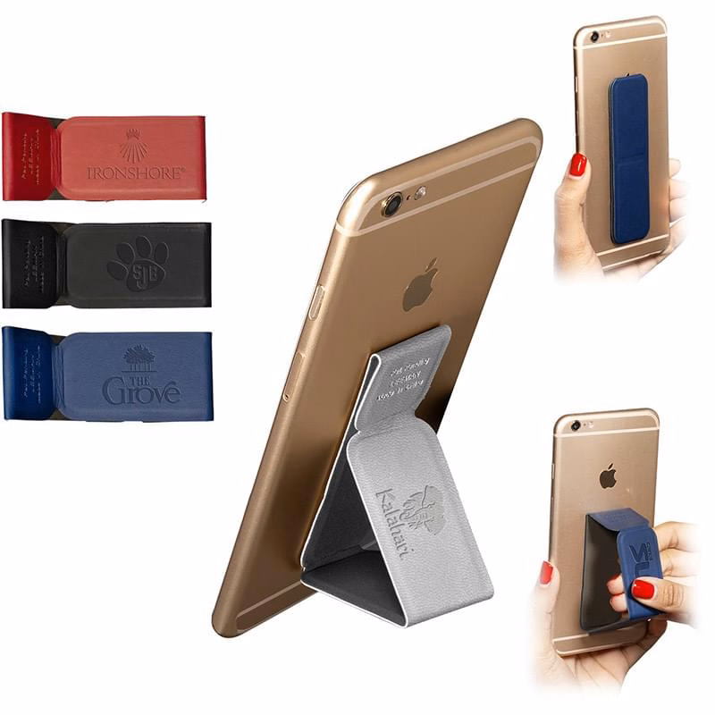 Limited Edition Leather Mobile Stand