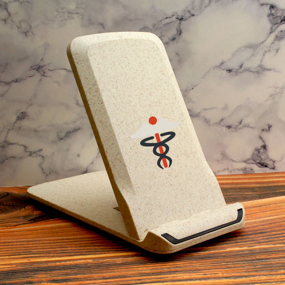 Eco-Friendly Foldable Wireless Charger 1