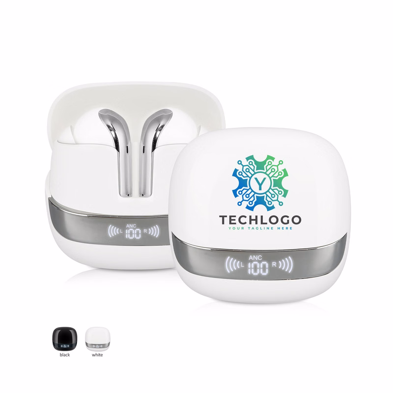 Smart AI Translation TWS Earbuds