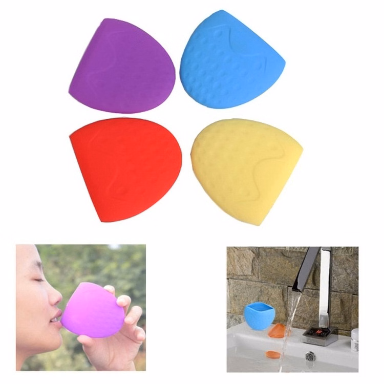 Outdoor Mini Silicon Glass