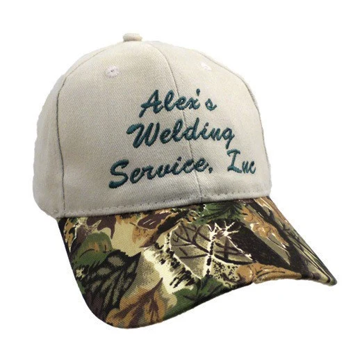 The Harmony Cap 1