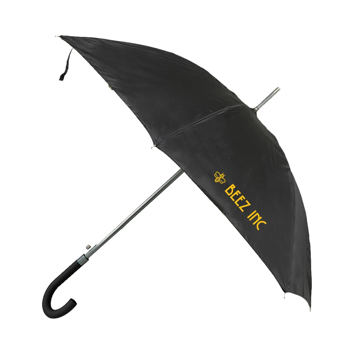 EXECUTIVE UMBRELLA: 46" Arc with Hook Handle 1
